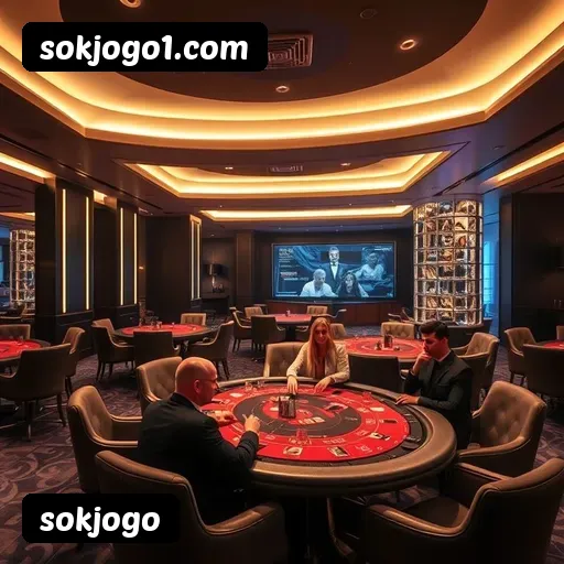 FAQ - Perguntas Frequentes sokjogo