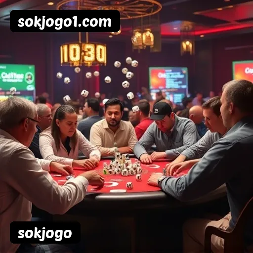 Termos e Condições Transparentes sokjogo