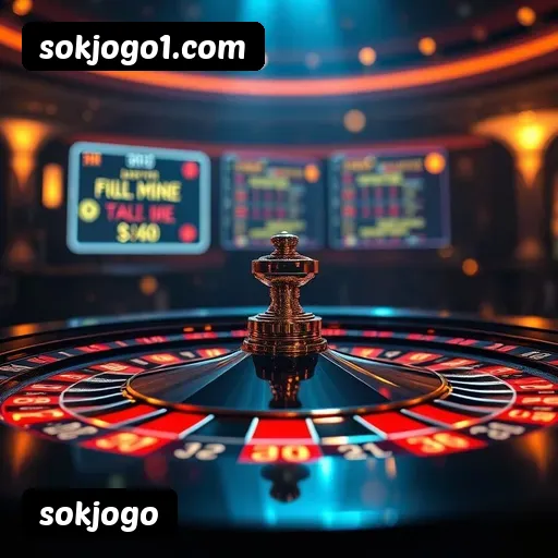 Análise sokjogo - Vantagens e Desvantagens