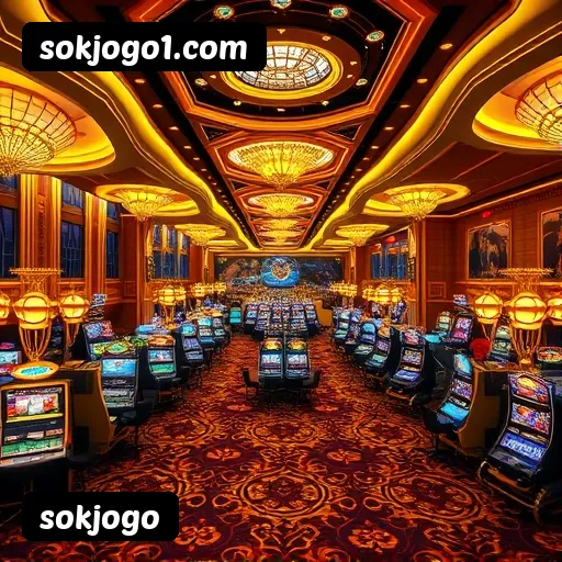 Catálogo Completo de Bônus sokjogo