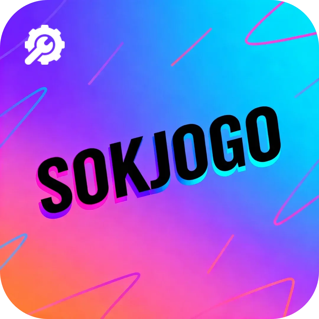 Como instalar o app da sokjogo